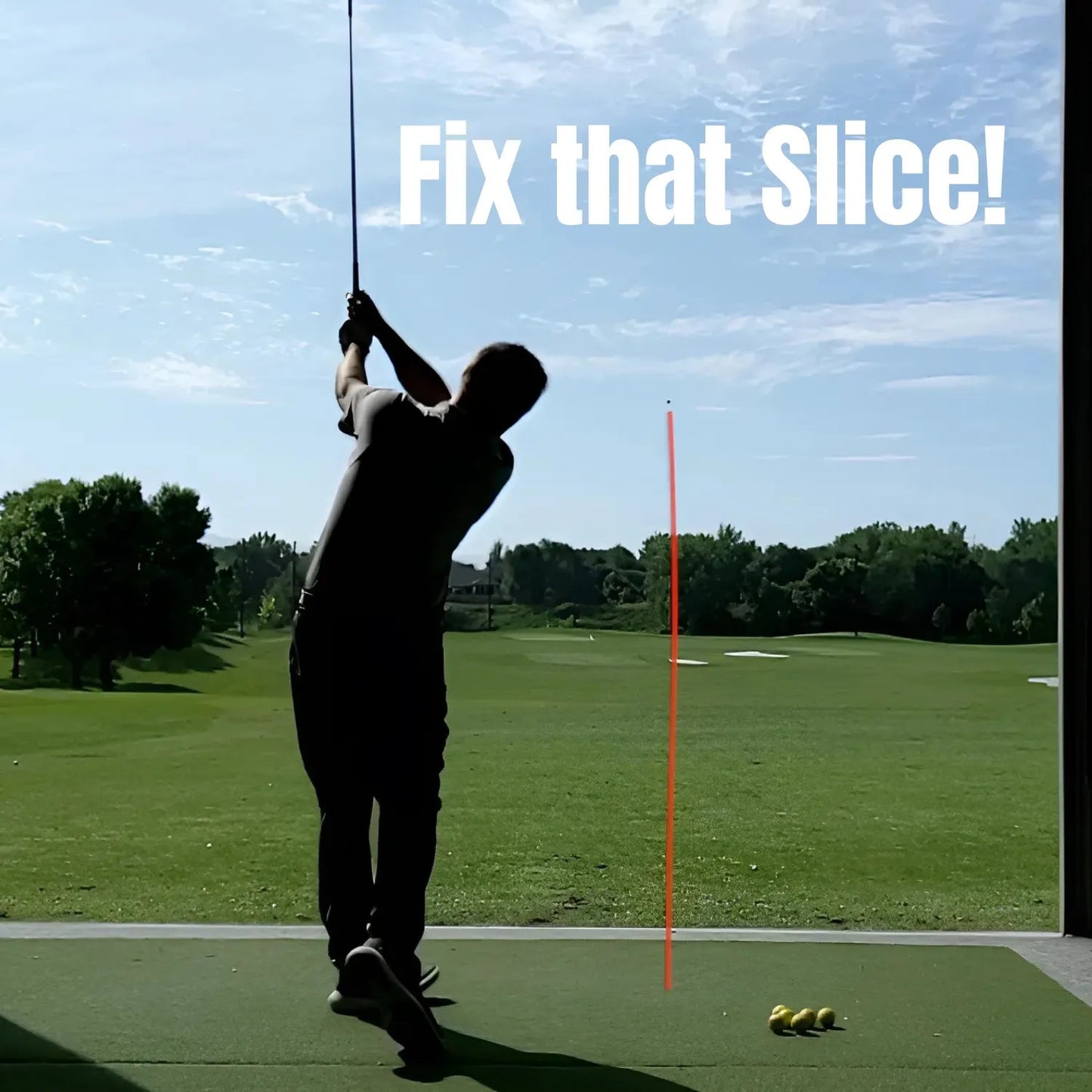 FormFix Golf Grip