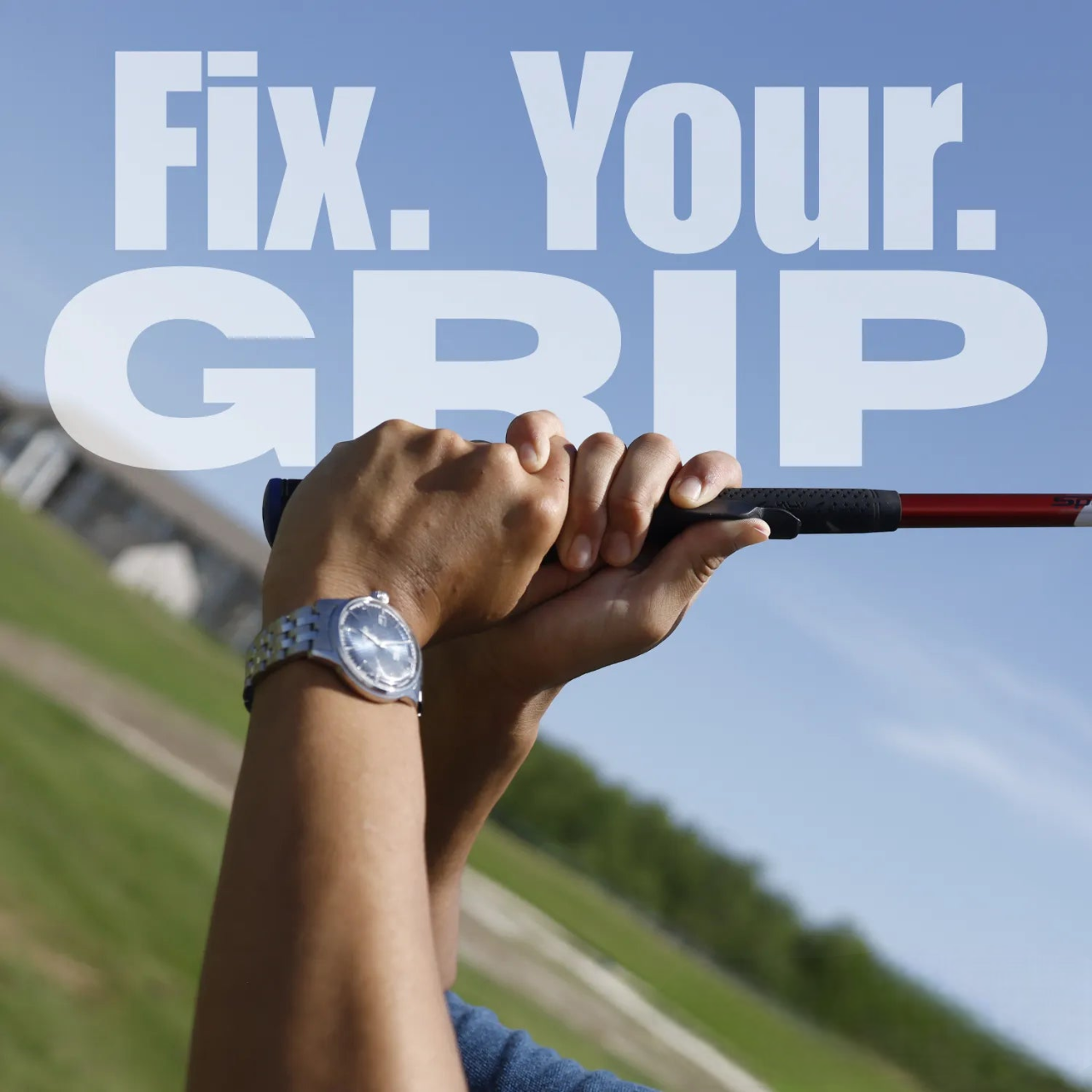 FormFix Golf Grip